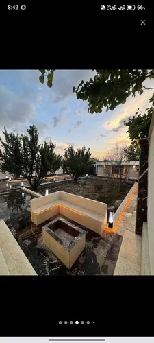 تصویر 4 - ویلا لاکچری با استخر آبگرم داخل ویلا در ملارد