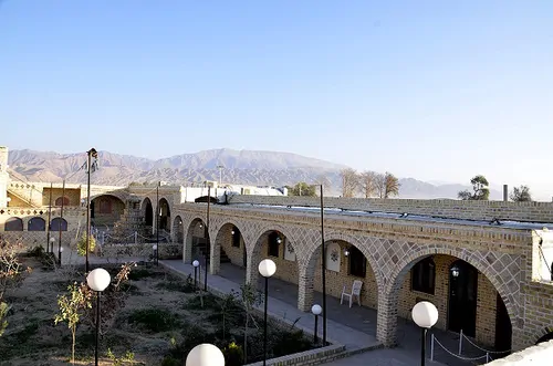 تصویر 3 - هتل سنتی ستاره کویر (واحد۱۰) در گرمسار
