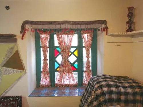تصویر 3 - اقامتگاه بوم‌گردی داربوم (اتاق سنجد) در  همدان
