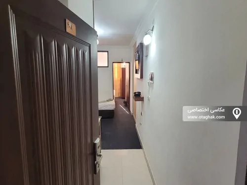 تصویر 3 - هتل سنتی زمرد سه تخته با صبحانه رایگان  در  مشهد