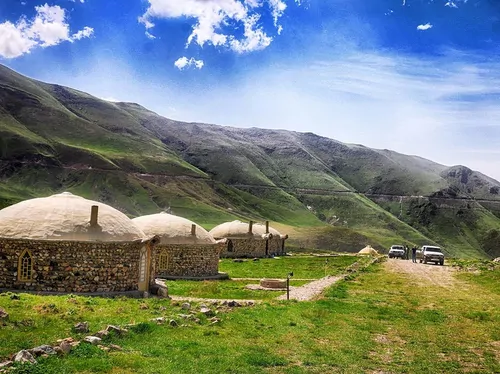 تصویر 2 - روستایی و عشایری کوهستانی (4) در مشگین شهر 