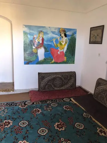 تصویر 1 - اقامتگاه بوم‌گردی آقای نقاش(چغوک) در  راین کرمان