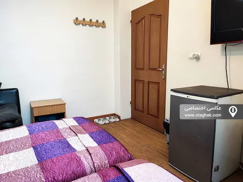 تصویر 7 - هتل آپارتمان اتاق دو نفره بدون سرویس در  شیراز