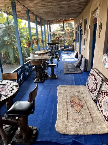 تصویر 9 - اقامتگاه بوم‌گردی گیل خانه(اتاق گلبهار) در  کوچصفهان