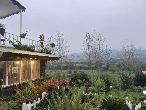 تصویر 4 - ویلا باغ ویلای نیلوفر آبی در لنگرود