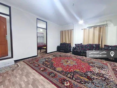 تصویر 2 - آپارتمان مبله نریمان در قشم