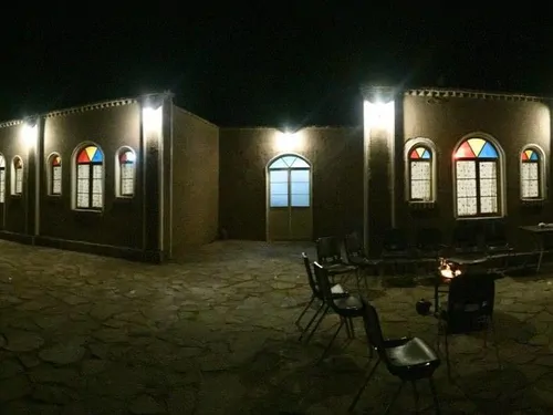 تصویر 3 - اقامتگاه بوم‌گردی راویج (اتاق تخت دار 2) در سرایان