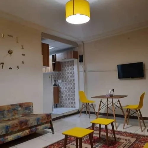 تصویر 2 - آپارتمان آپارتمان مبله در تهران