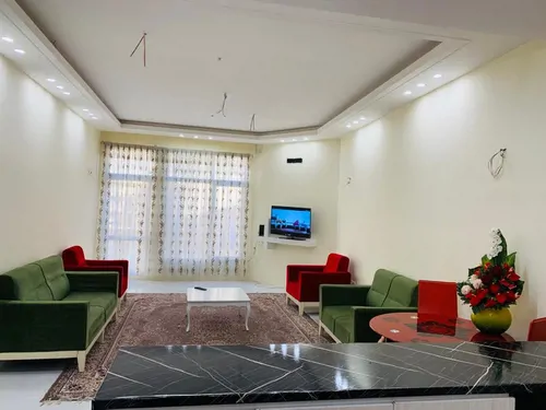 تصویر 4 - آپارتمان مبله کوروش (2) در  مشهد