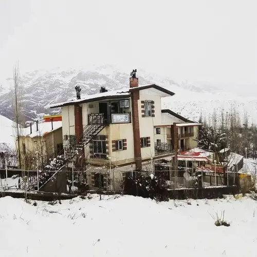 تصویر ۱ - خانه ویلایی کوهستانی آبنوس (۲) در  طالقان