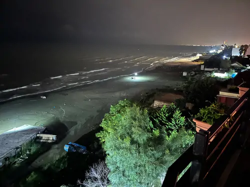 تصویر 19 - آپارتمان مبله ساحلی صادق (۱) در  نوشهر