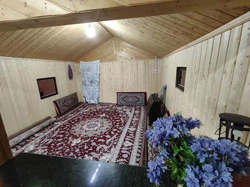 تصویر 10 - کلبه چوبی ییلاق در  اولسبلنگاه