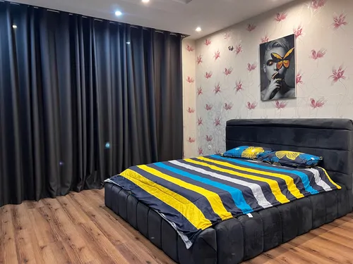 تصویر 10 - ویلا استخردار آبگرم خورشید با بیلیارد و فوتبالدستی در  کردان