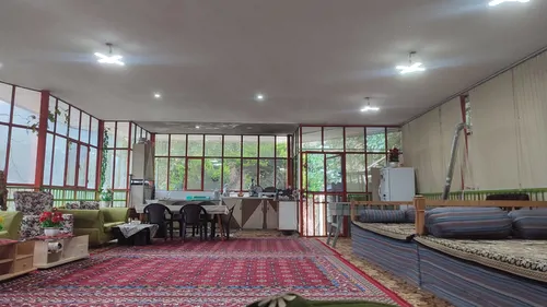 تصویر 6 - ویلا ویلایی رز با فوتبال دستی در  دوهزارشهسوار