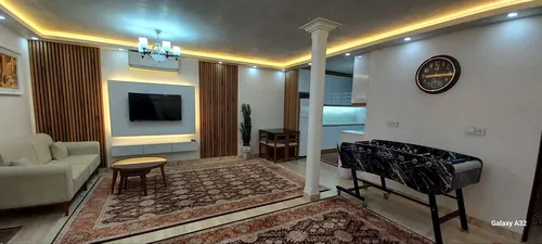 تصویر 3 - ویلا باغ ویلای جکوزی دار در محیطی دنج و آرام در شاندرمن