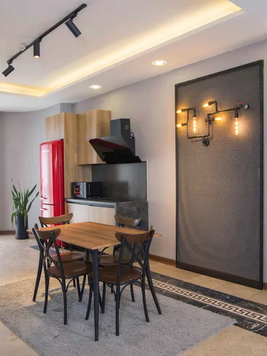 تصویر 7 - آپارتمان مبله تیپ صنعتی ویژه (1) در شریعتی در تهران