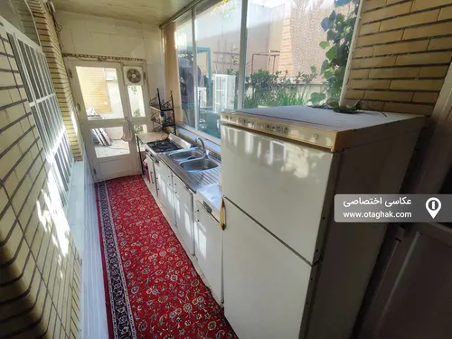 تصویر 7 - آپارتمان مبله خبازی در  کاشان