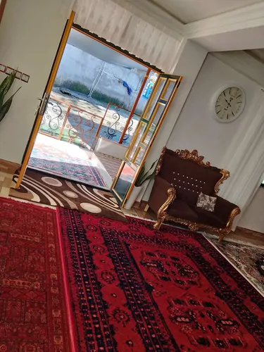 تصویر 2 - ویلا ویلا سرسبز ویوی ابد جنگلی در ماسال