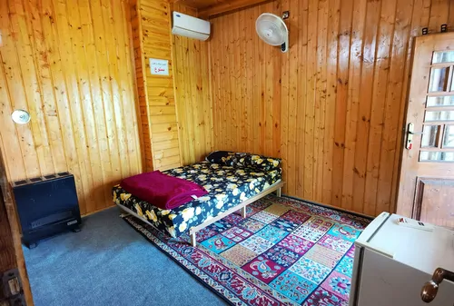تصویر 4 - سوییت چوبی ساحلی زیتون (1) در  چابکسر