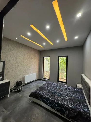 تصویر 11 - ویلا استخردار آبگرم آرش با فوتبال دستی در شهریار