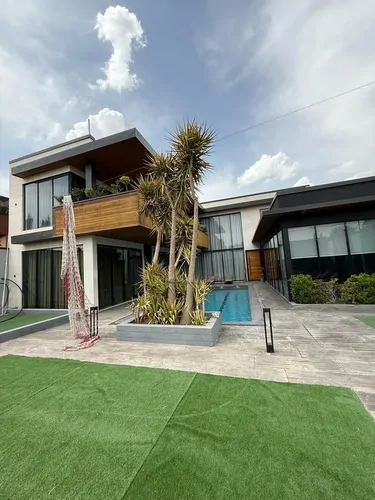 تصویر 20 - ویلا استخردار آبگرم عمارت یاقوت در  رودهن