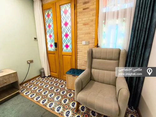 تصویر 8 - هتل سنتی ماه گیسو (شهرزاد) در  شیراز