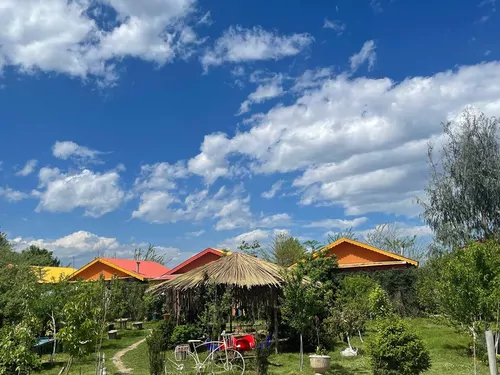 تصویر 10 - ویلا هفت اورنگ(واحد4) در  فومن