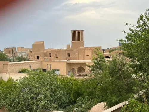 تصویر 4 - ویلا بومگردی ماندگار در میبد