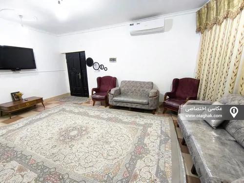 تصویر 7 - آپارتمان مبله ساحلی (همکف) در  بوشهر