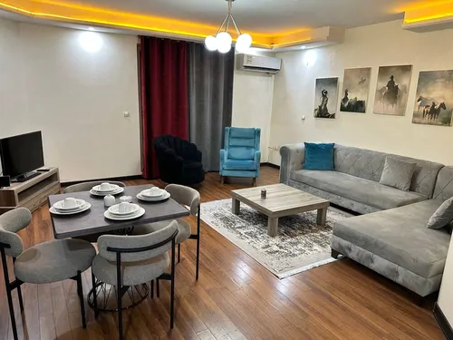 تصویر 4 - آپارتمان مبله صدف هیرمند (دو خوابه 5) در  کیش