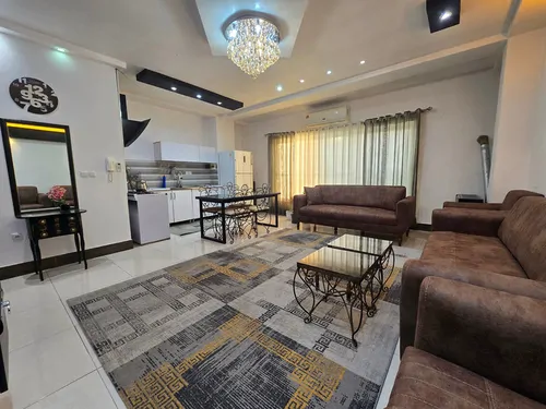 تصویر ۱ - ویلا لب ساحل ماسه ای در  فریدون کنار