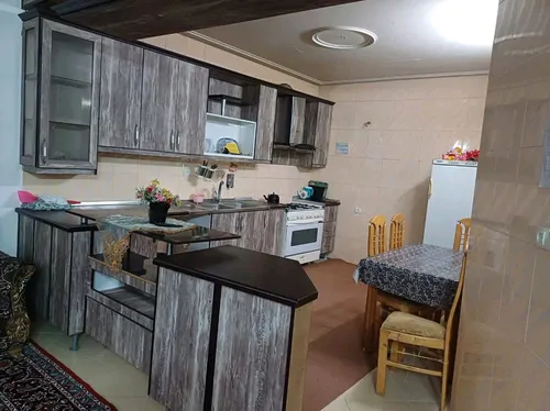 تصویر 4 - خانه مبله فردوس 44 (یک خواب) در کاشان