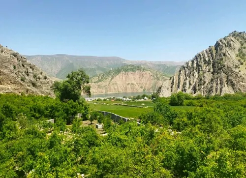 تصویر 17 - ویلا دلباز شیوند در ایذه
