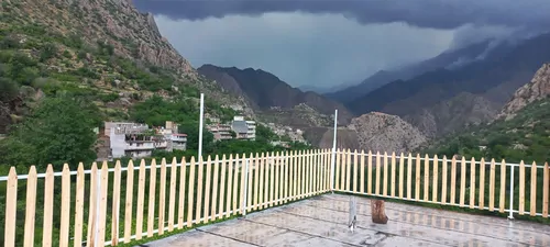 تصویر 12 - ویلا استخردار ابسرد بهشت اورامانات در  پاوه