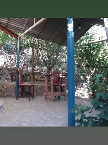 تصویر 2 - خانه خانه مسافر خانقاه در پاوه