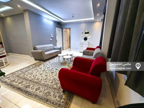 تصویر 3 - آپارتمان مبله گلچین (1) در  اصفهان