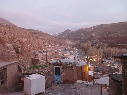 تصویر 9 - سوییت صخره ای لاله سهند در  کندوان
