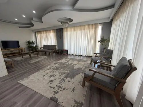 تصویر 3 - ویلا بام ستاره با جکوزی در  بومهن