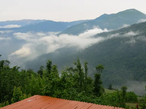تصویر 2 - ویلا ویلای جکوزی دار افراتخته در علی آباد کتول