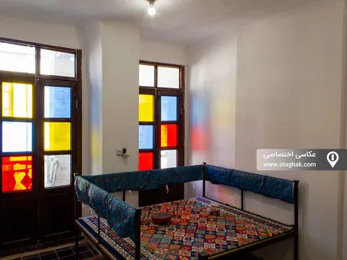 تصویر 14 - هتل سنتی سرای فیض (4 تخته) در  کرمانشاه