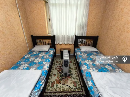 تصویر 4 - سوییت دیارکریمان (اتاق  دو تخت vip) در  کرمان