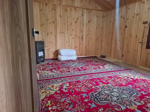تصویر 36 - کلبه چوبی پدر  در  ماسال
