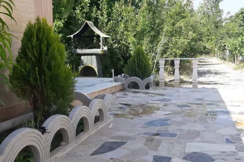 تصویر 2 - ویلا باغ استخردار تهراندشت یک روزه در سهیلیه