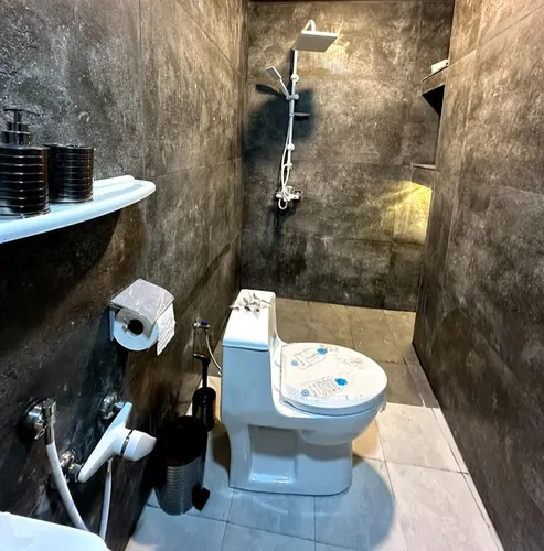 تصویر 19 - کلبه شیشه ای با جکوزی  در  فومن