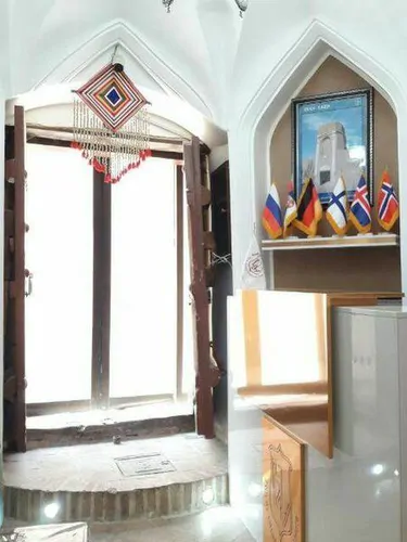 تصویر 3 - هتل سنتی رویای قدیم(اتاق چهارتخته) در یزد