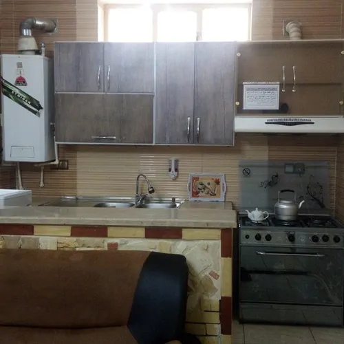 تصویر 9 - خانه مبله همکف فاطمیه  در  یزد