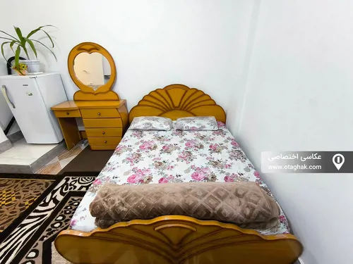 تصویر 6 - سوییت مبله ساحلی محیصا (۱) در  بوشهر