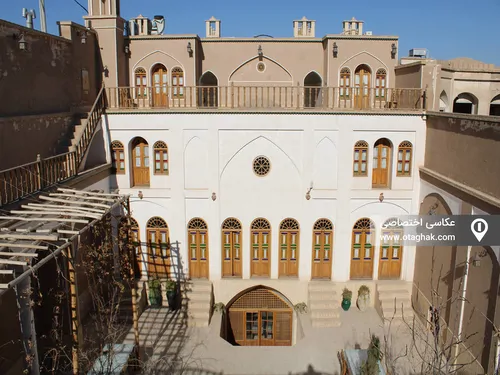 تصویر 20 - هتل سنتی خانه پارسی (شاه نشین) در  کاشان