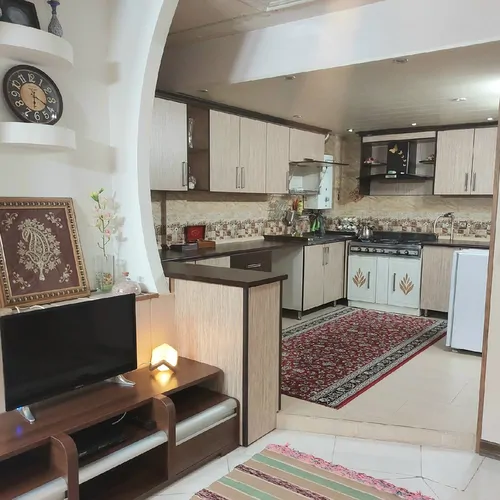 تصویر 5 - آپارتمان مبله هشت بهشت در  اصفهان