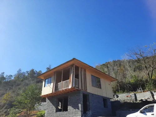 تصویر 2 - ویلا کلبه چوبی جنگلی آریا لفور  در شیرگاه